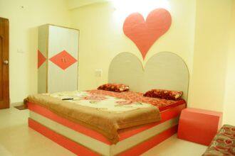 Star Plaza By Geostays, Jaipur 3